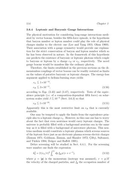 Stars as Laboratories for Fundamental Physics - MPP Theory Group