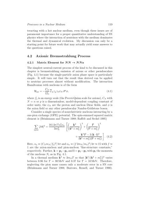 Stars as Laboratories for Fundamental Physics - MPP Theory Group