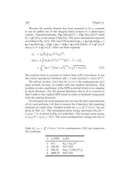 Stars as Laboratories for Fundamental Physics - MPP Theory Group