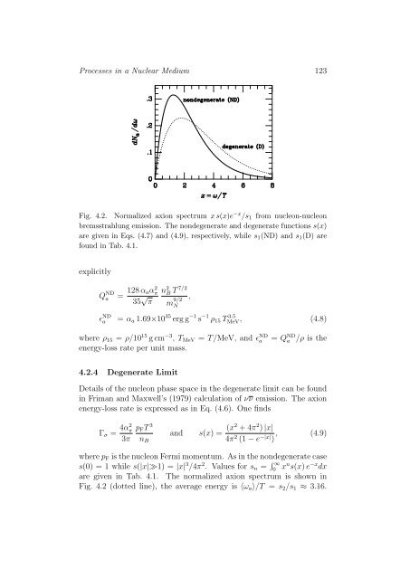 Stars as Laboratories for Fundamental Physics - MPP Theory Group