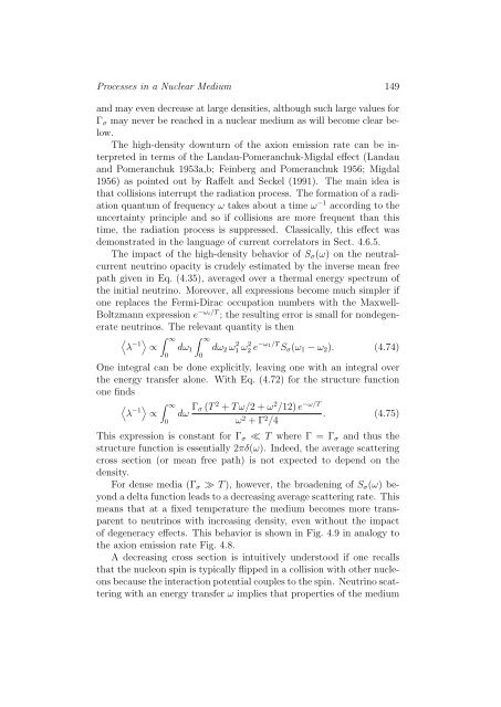 Stars as Laboratories for Fundamental Physics - MPP Theory Group