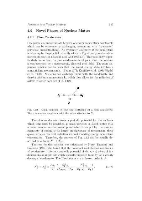 Stars as Laboratories for Fundamental Physics - MPP Theory Group