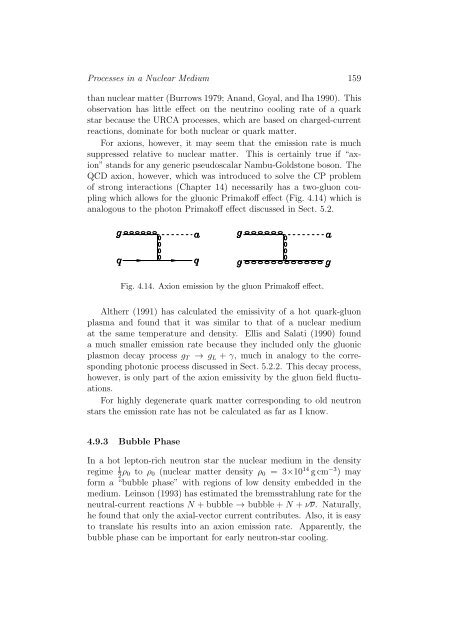 Stars as Laboratories for Fundamental Physics - MPP Theory Group