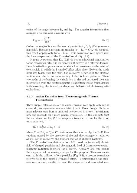 Stars as Laboratories for Fundamental Physics - MPP Theory Group