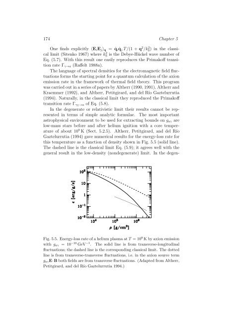 Stars as Laboratories for Fundamental Physics - MPP Theory Group