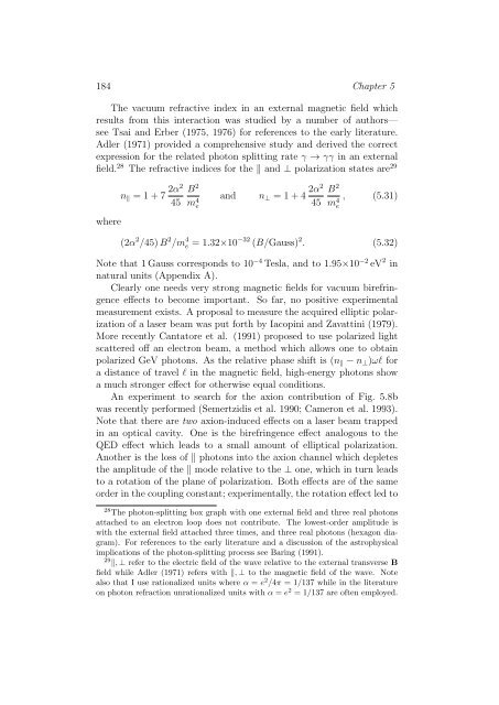 Stars as Laboratories for Fundamental Physics - MPP Theory Group