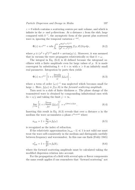 Stars as Laboratories for Fundamental Physics - MPP Theory Group