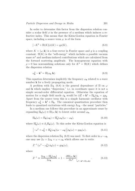 Stars as Laboratories for Fundamental Physics - MPP Theory Group