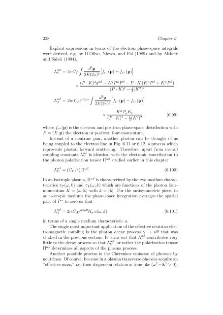 Stars as Laboratories for Fundamental Physics - MPP Theory Group