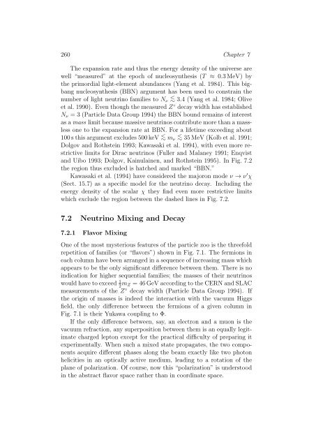 Stars as Laboratories for Fundamental Physics - MPP Theory Group