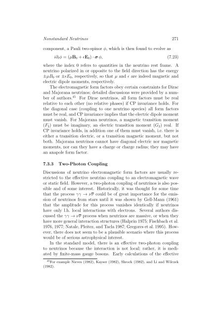 Stars as Laboratories for Fundamental Physics - MPP Theory Group