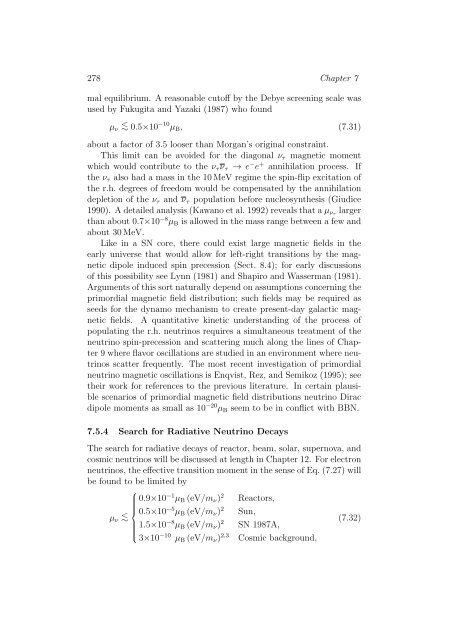 Stars as Laboratories for Fundamental Physics - MPP Theory Group