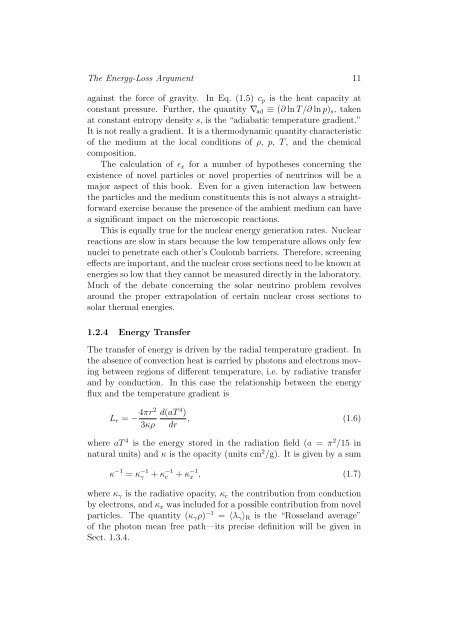 Stars as Laboratories for Fundamental Physics - MPP Theory Group