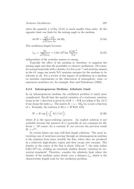 Stars as Laboratories for Fundamental Physics - MPP Theory Group