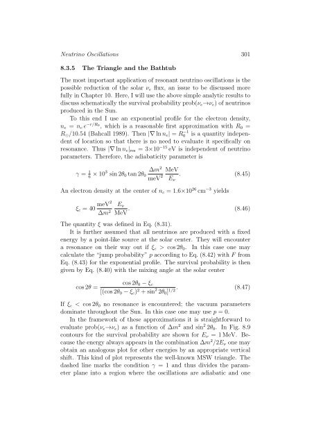 Stars as Laboratories for Fundamental Physics - MPP Theory Group