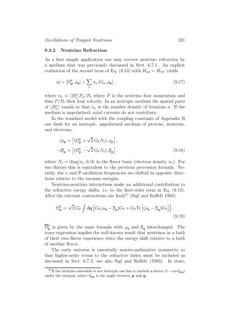 Stars as Laboratories for Fundamental Physics - MPP Theory Group