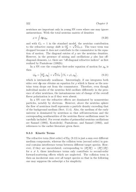 Stars as Laboratories for Fundamental Physics - MPP Theory Group