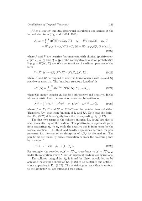 Stars as Laboratories for Fundamental Physics - MPP Theory Group