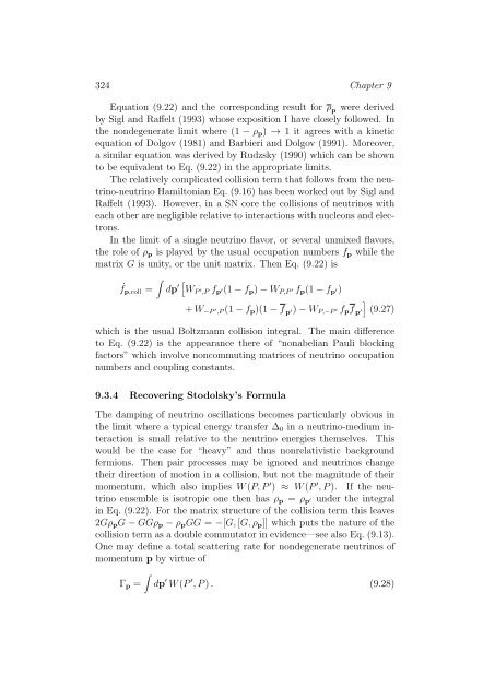 Stars as Laboratories for Fundamental Physics - MPP Theory Group