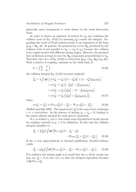 Stars as Laboratories for Fundamental Physics - MPP Theory Group