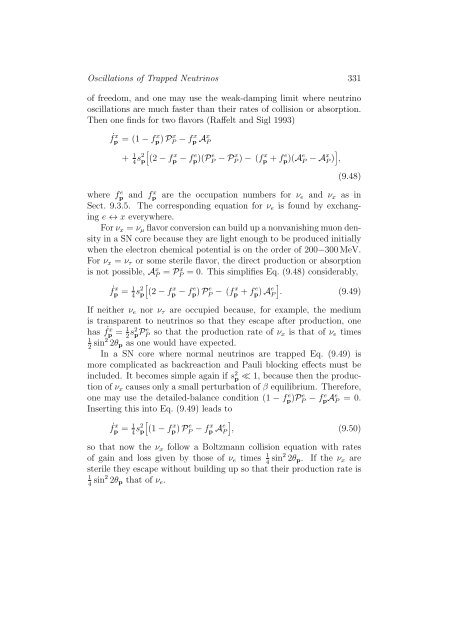 Stars as Laboratories for Fundamental Physics - MPP Theory Group