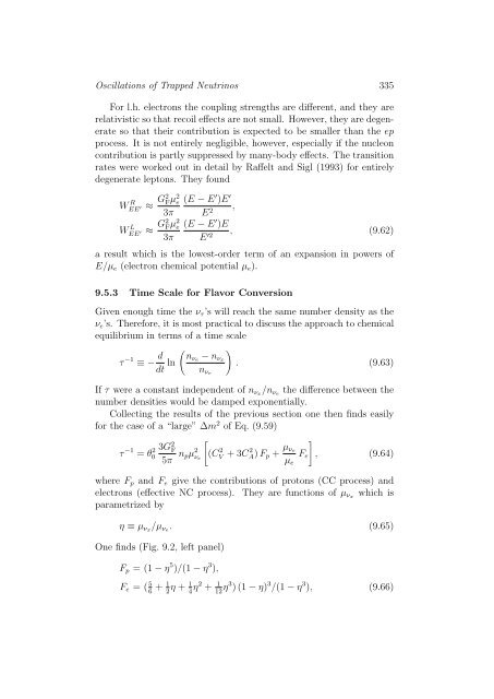 Stars as Laboratories for Fundamental Physics - MPP Theory Group