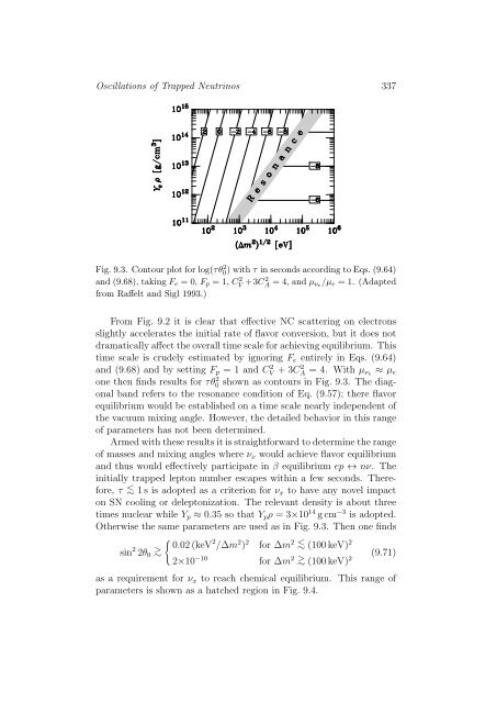 Stars as Laboratories for Fundamental Physics - MPP Theory Group