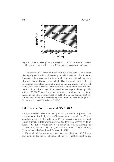 Stars as Laboratories for Fundamental Physics - MPP Theory Group