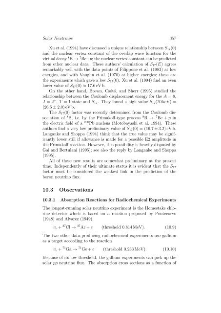 Stars as Laboratories for Fundamental Physics - MPP Theory Group