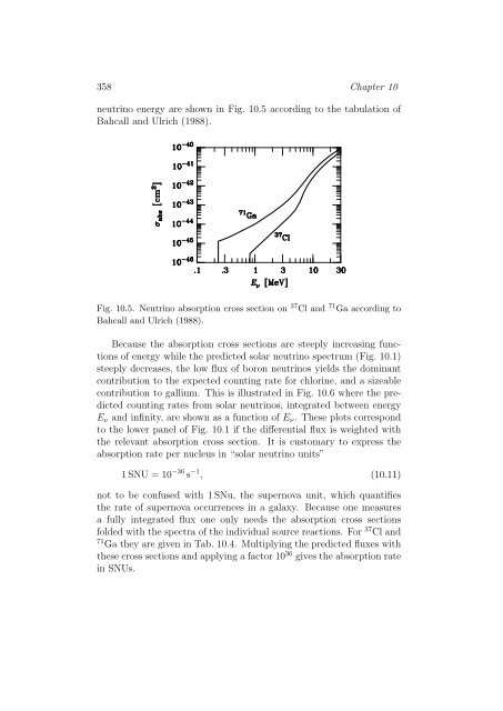 Stars as Laboratories for Fundamental Physics - MPP Theory Group