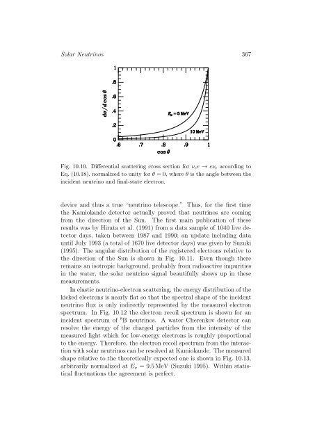 Stars as Laboratories for Fundamental Physics - MPP Theory Group