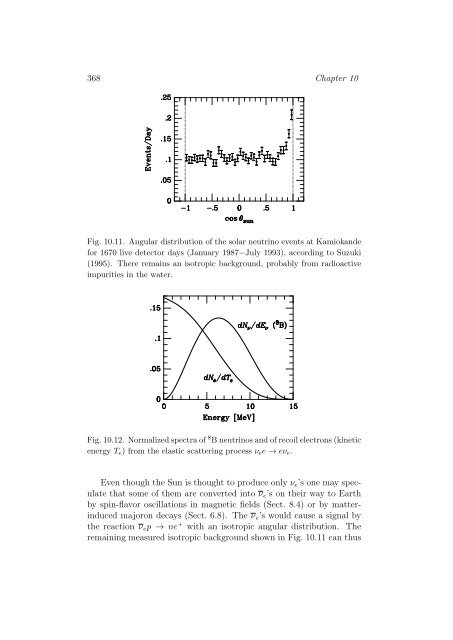 Stars as Laboratories for Fundamental Physics - MPP Theory Group