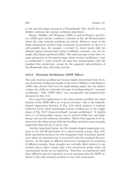 Stars as Laboratories for Fundamental Physics - MPP Theory Group