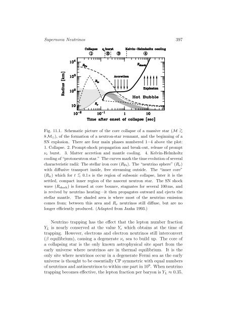 Stars as Laboratories for Fundamental Physics - MPP Theory Group