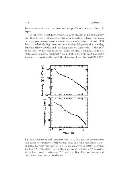 Stars as Laboratories for Fundamental Physics - MPP Theory Group