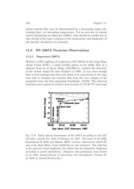 Stars as Laboratories for Fundamental Physics - MPP Theory Group