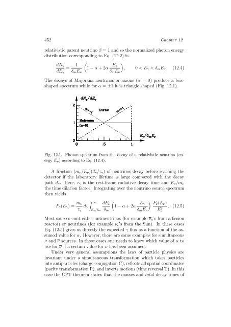 Stars as Laboratories for Fundamental Physics - MPP Theory Group