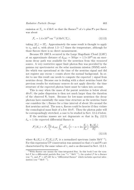 Stars as Laboratories for Fundamental Physics - MPP Theory Group