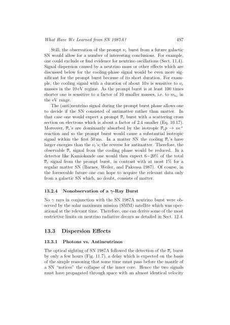 Stars as Laboratories for Fundamental Physics - MPP Theory Group