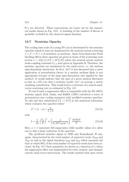 Stars as Laboratories for Fundamental Physics - MPP Theory Group