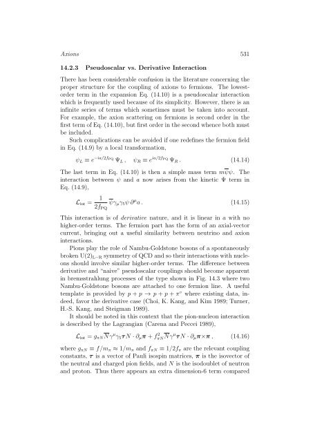 Stars as Laboratories for Fundamental Physics - MPP Theory Group