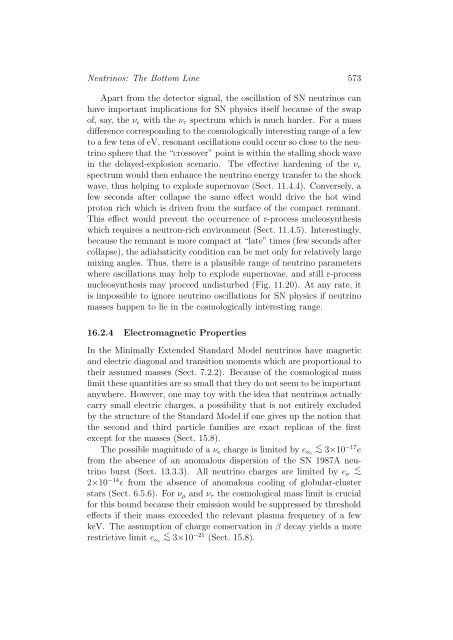 Stars as Laboratories for Fundamental Physics - MPP Theory Group