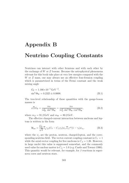 Stars as Laboratories for Fundamental Physics - MPP Theory Group