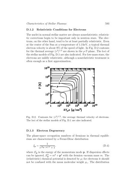 Stars as Laboratories for Fundamental Physics - MPP Theory Group