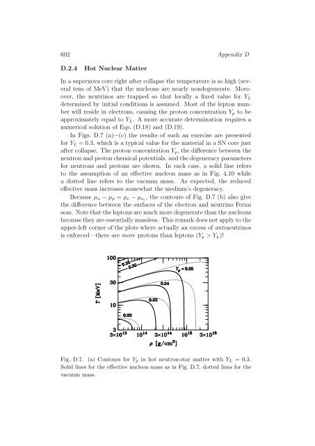 Stars as Laboratories for Fundamental Physics - MPP Theory Group