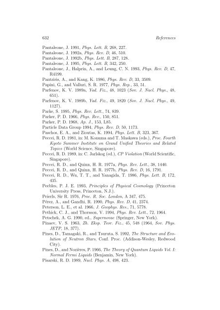 Stars as Laboratories for Fundamental Physics - MPP Theory Group