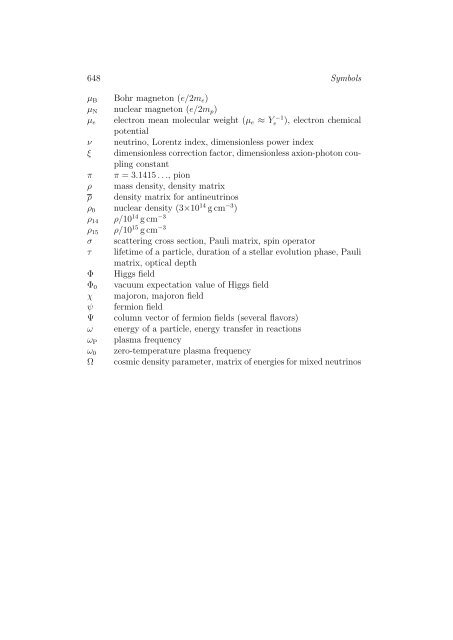 Stars as Laboratories for Fundamental Physics - MPP Theory Group