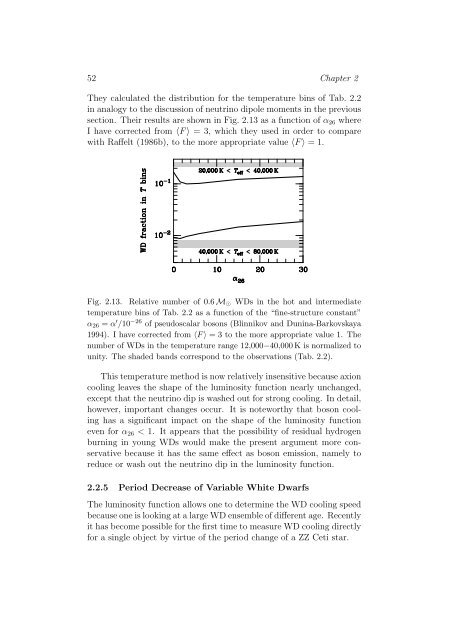 Stars as Laboratories for Fundamental Physics - MPP Theory Group