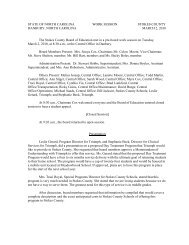 STUDENT &amp; PARENT HANDBOOK - Stokes County Schools