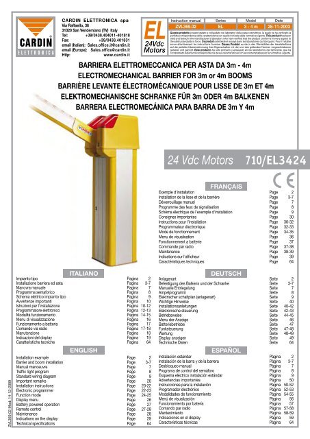 DEM-26 Sirène électromécanique de grande puissance à usage…